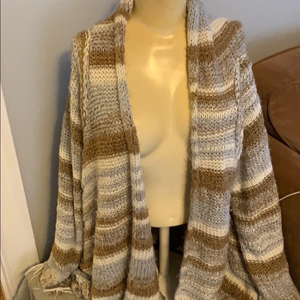 Knox rose sweater
